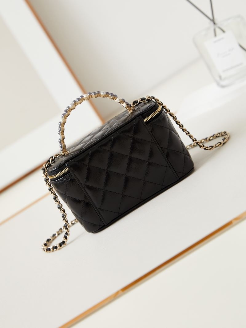Ch**el cosmetic bags